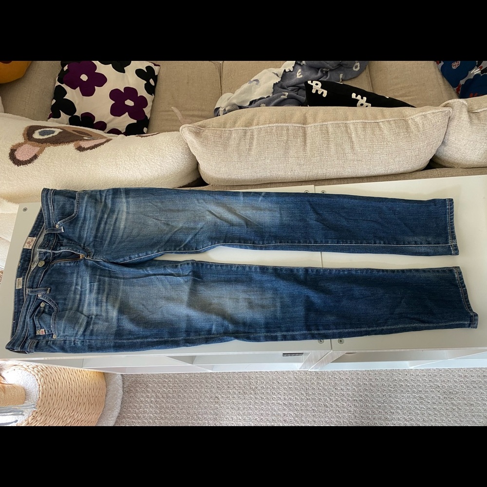 AG 12Y supper skinny fit legging jeans